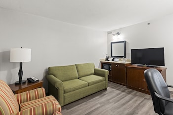 Suite, 1 Bedroom, Non Smoking (1 King Bed)