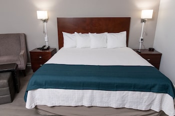 Standard Room, 1 King Bed, Non Smoking, Kitchenette