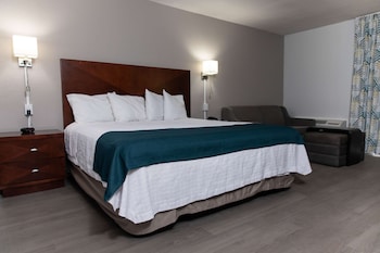 Standard Room, 1 King Bed, Non Smoking, Kitchenette