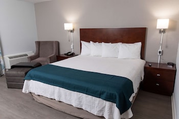 Standard Room, 1 King Bed, Non Smoking, Kitchenette