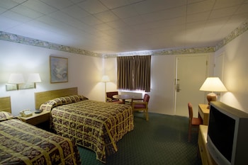 Room, 2 Queen Beds, Non Smoking