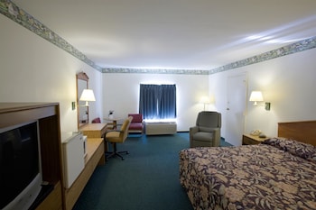 Room, 1 Queen Bed, Smoking