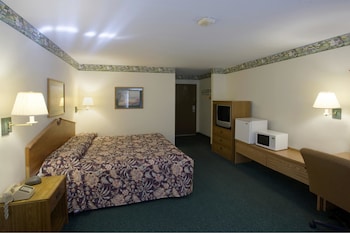 Room, 1 Queen Bed, Smoking