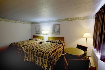 Room, 2 Double Beds, Smoking
