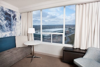 Room, 1 King Bed, City View