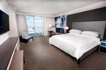 Premier Room, 1 King Bed (View)