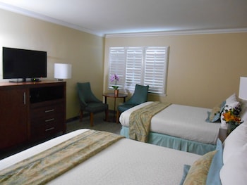Standard Room, 2 Queen Beds