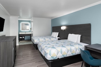 Room, 2 Queen Beds, Accessible