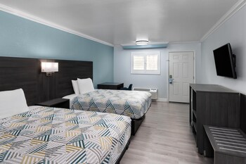 Room, 2 Queen Beds, Accessible