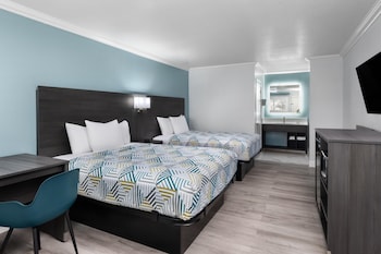 Room, 2 Queen Beds, Accessible