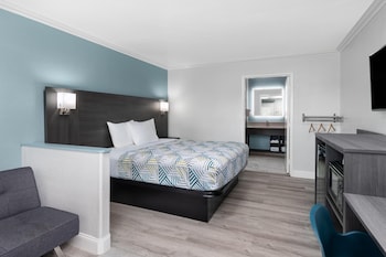 Room, 1 King Bed