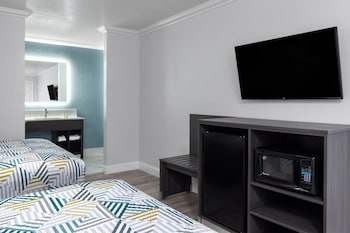 Room, 2 Queen Beds, Accessible