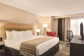 Room, 1 King Bed, Non Smoking
