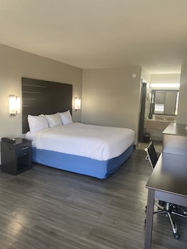 Room, 1 King Bed, Non Smoking