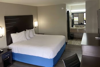 Room, 1 King Bed, Non Smoking