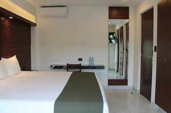 King Size Bedroom