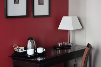 Double Room, City View (Smart)