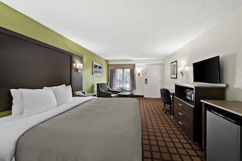 Standard Room, 1 King Bed, Non Smoking