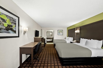 Room, 2 Queen Beds, Accessible, Non Smoking