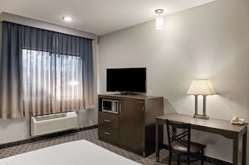 Room, 1 Queen Bed, Accessible, Non Smoking (Mobility, Bathtub)