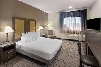 Room, 1 Queen Bed, Accessible, Non Smoking (Mobility, Bathtub)