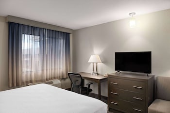 Room, 1 King Bed, Non Smoking