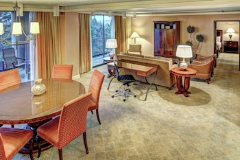 Premium Suite, 1 King Bed, Mountain View