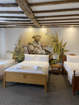 Quadruple Room, Ensuite (up to 4 people)