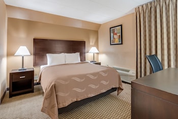 Studio Suite, 1 King Bed, Non Smoking