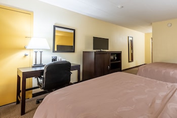 Room, 2 Double Beds, Non Smoking