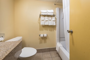 Studio Suite, 1 Queen Bed, Accessible, Non Smoking