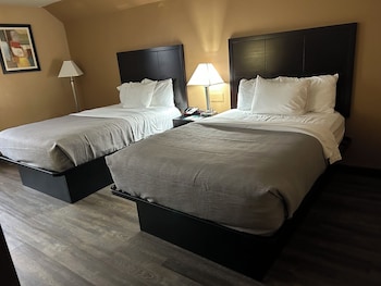 Room, 2 Double Beds, Non Smoking