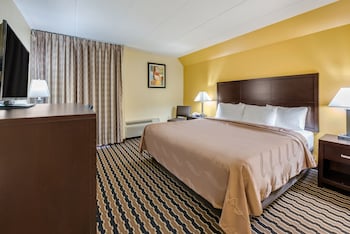 Studio Suite, 1 King Bed, Smoking