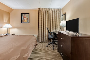 Room, 1 Queen Bed, Smoking