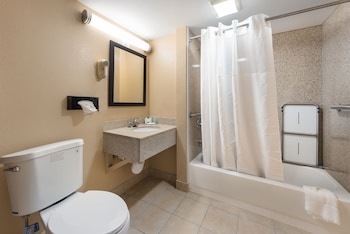Room, 2 Double Beds, Accessible, Non Smoking