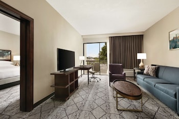 Suite, 1 King Bed, Non Smoking