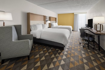 Standard Room, 2 Queen Beds