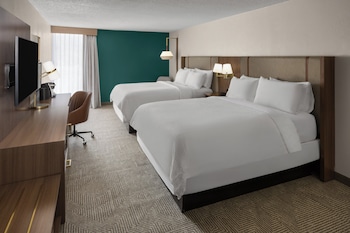 Premium Room, 2 Queen Beds