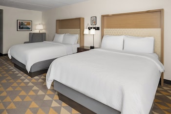 Standard Room, 2 Queen Beds