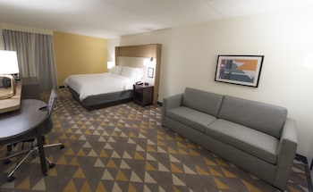 Standard Room, 1 King Bed, Accessible, Non Smoking