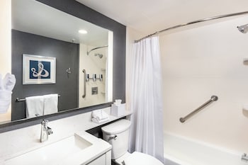 Traditional Room, 1 King Bed (Mobility/Hearing Accessible, Tub)