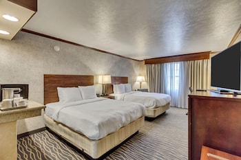 Room, 2 Queen Beds, Non Smoking