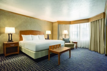 Business Room, 1 King Bed, Non Smoking (NonSmoking)