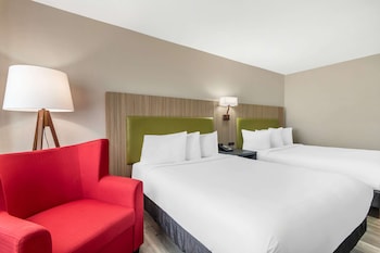 Room, 2 Queen Beds, Non Smoking
