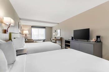 Studio Suite, 2 Queen Beds, Non Smoking
