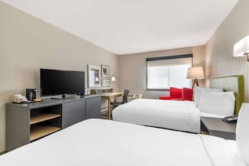 Room, 2 Queen Beds, Non Smoking