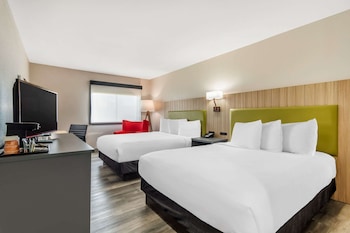 Room, 2 Queen Beds, Non Smoking