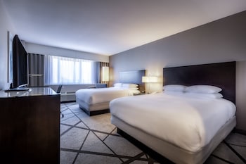 Deluxe Room, 2 Queen Beds