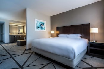 Junior Suite, 1 King Bed