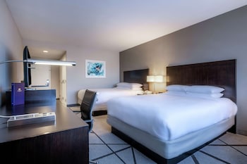 Deluxe Room, 2 Queen Beds